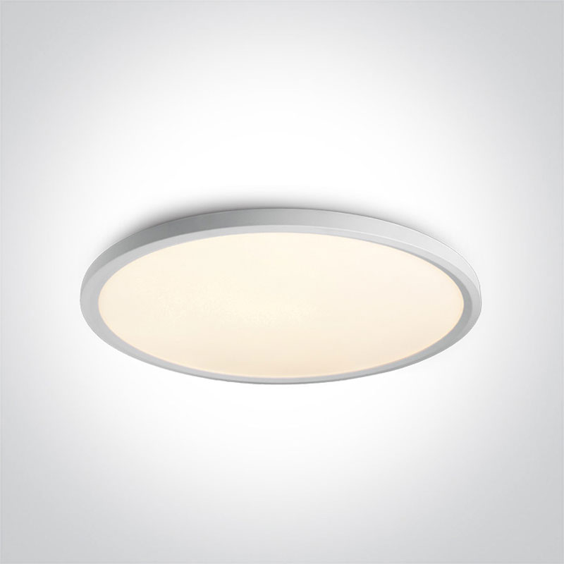 Lubinis LED šviestuvas 62160FB/W/C