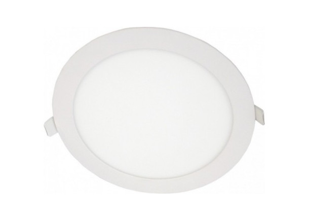 Įleidžiama LED panelė, ROUND P, Northcliffe