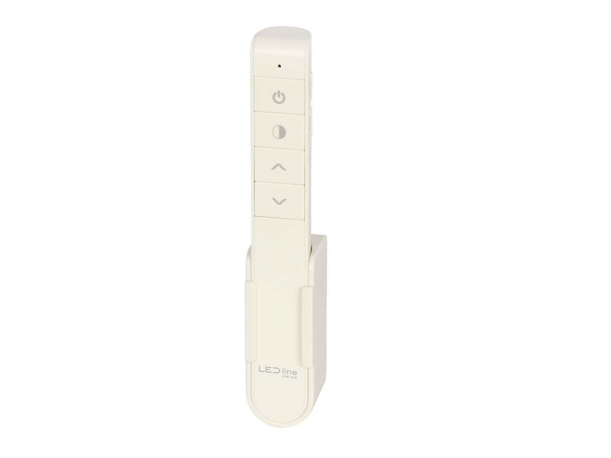 Nuotolinio valdymo pultelis LED valdikliams VARIANTE DIM / CCT / 0-10V, LED line PRIME