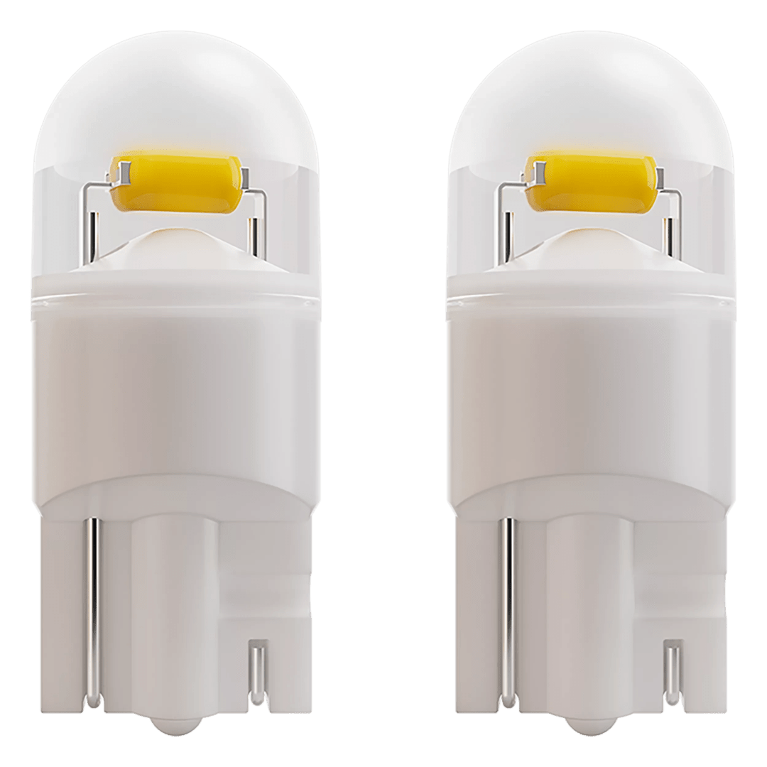 KELIUOSE LEGALIOS OSRAM W5W NIGHT BREAKER LED LEMPUTĖS