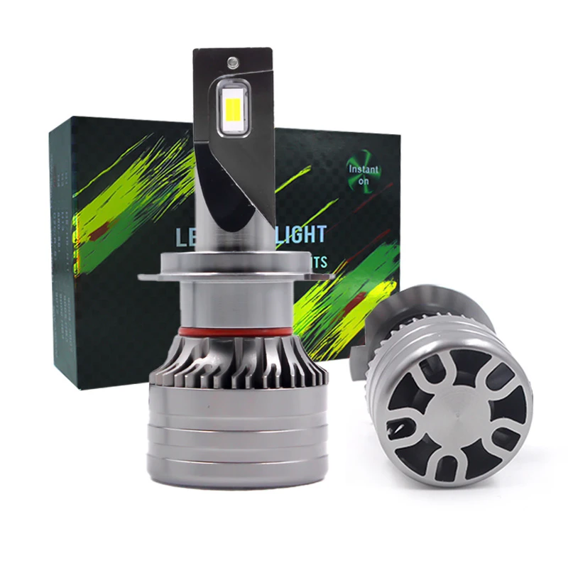 HB4 9006 LED LEMPUTĖS 30W CANBUS