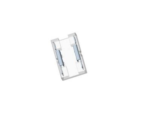 LED juostos COB jungtis, 8mm juostų sujungimas, skaidrus