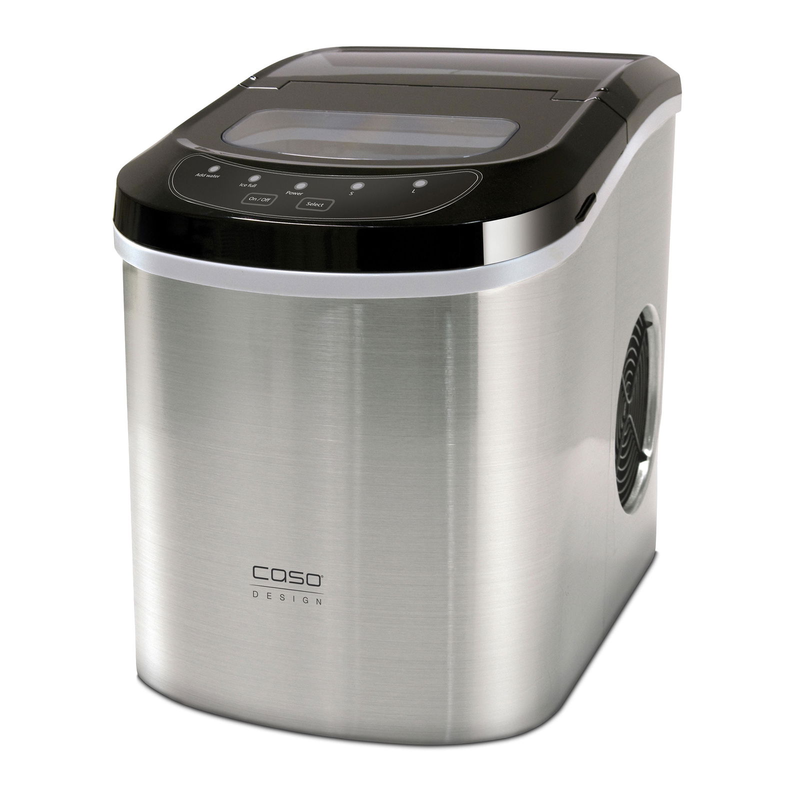 Ledukų gaminimo aparatas Caso IceMaster PRO 90 W