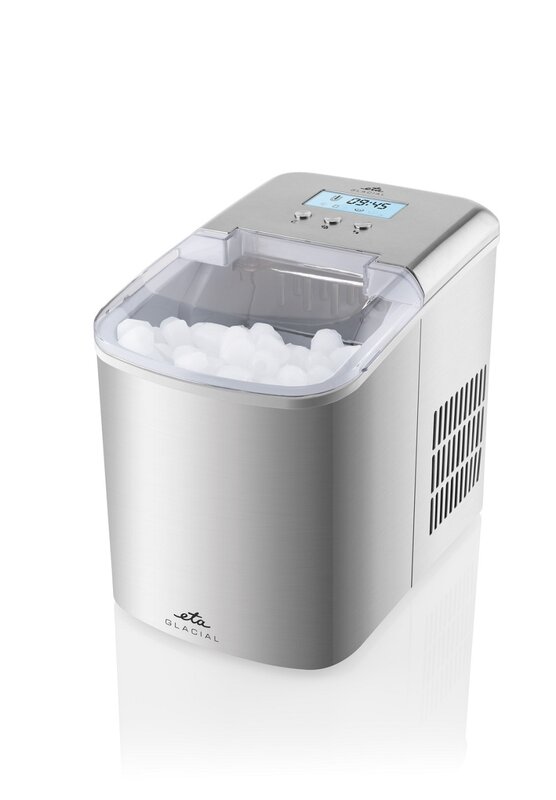 Ledukų gaminimo aparatas ETA ETA878490000, 120 W, 2.1 L, nerūdijančio plieno