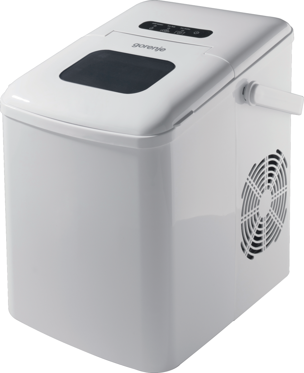 Ledukų gaminimo aparatas Gorenje Ice cube maker IMD1200W Capacity 1.8 L, White
