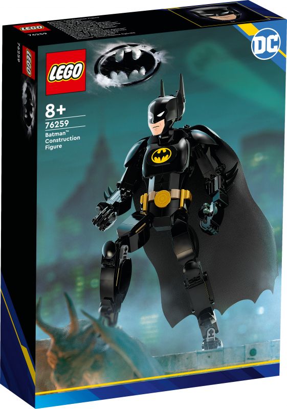 LEGO Super Heroes Betmeno™ konstruojama figūrėlė 76259