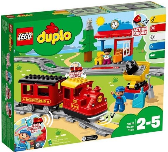 LEGO DUPLO Garvežys 10874