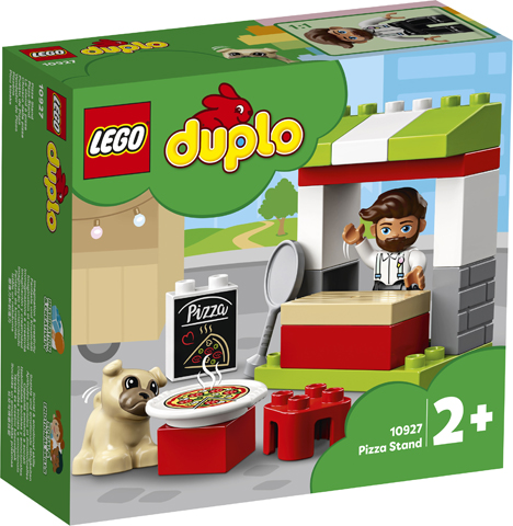 LEGO® DUPLO® Picos kioskas 10927