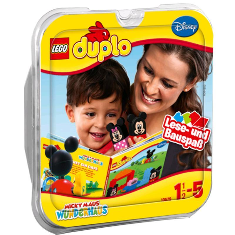 LEGO DUPLO Disnėjaus klubo kavinė 10579