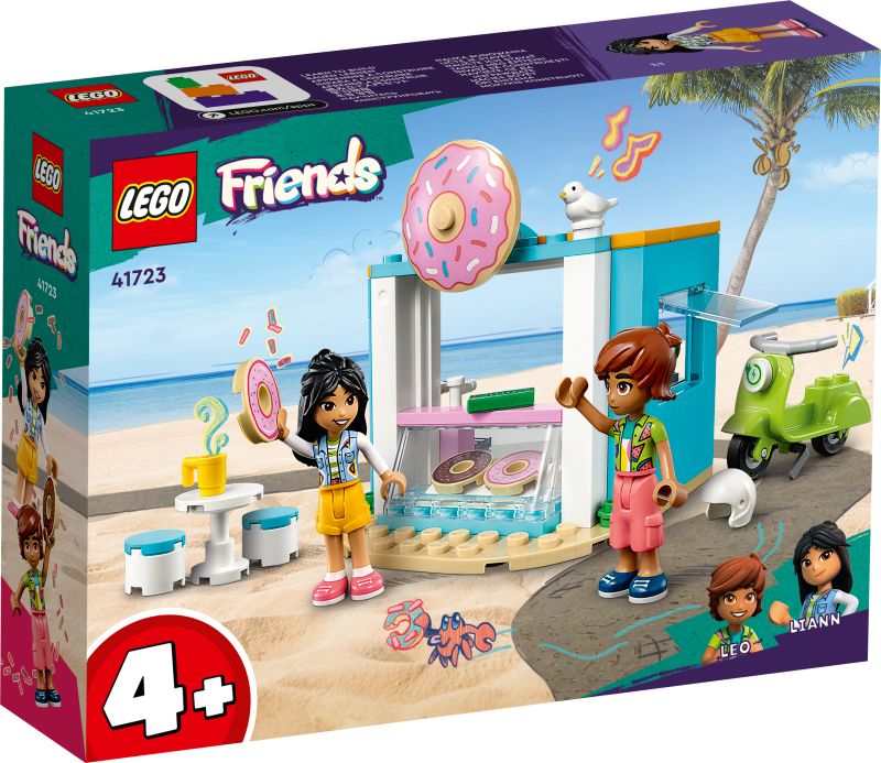 Spurginė LEGO® Friends 41723