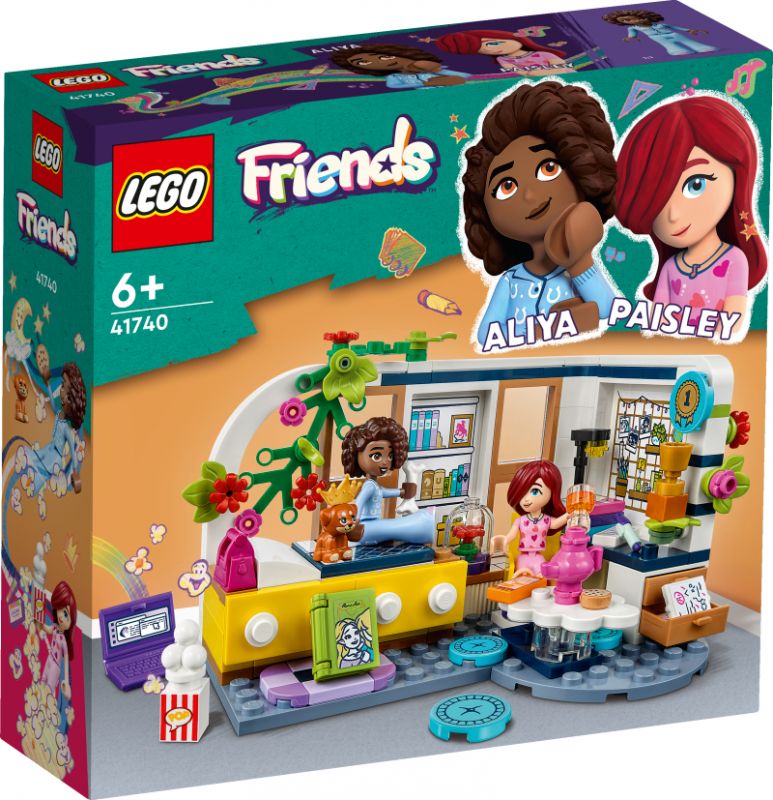 Alijos kambarys LEGO® Friends 41740