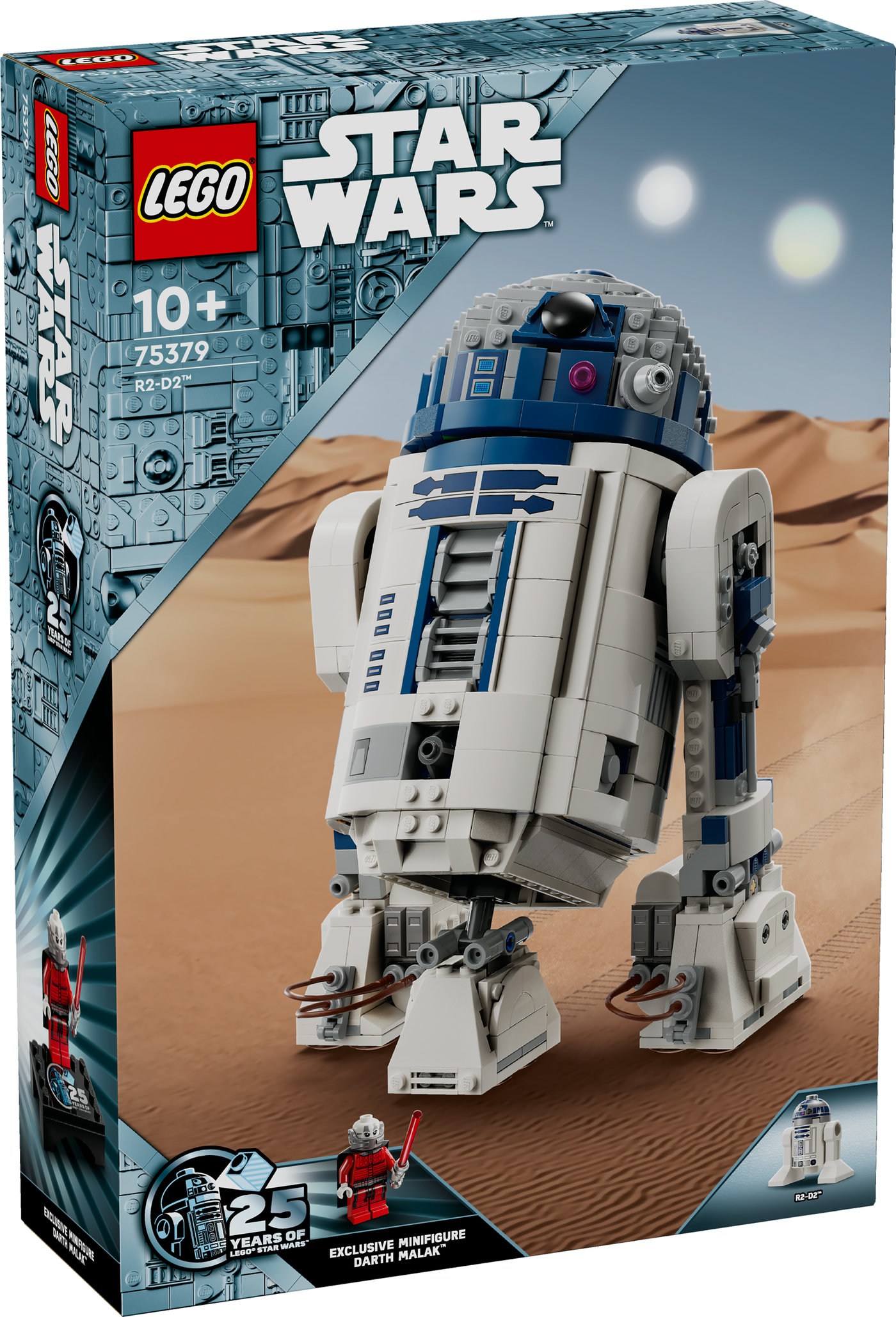 R2-D2™ Rinkinys 75379 LEGO® Star Wars™