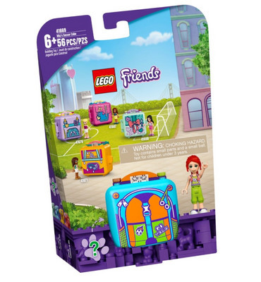 LEGO® Friends Mia futbolo kubelis 41669