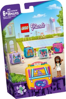 LEGO® Friends Andrea plaukimo kubelis 41671