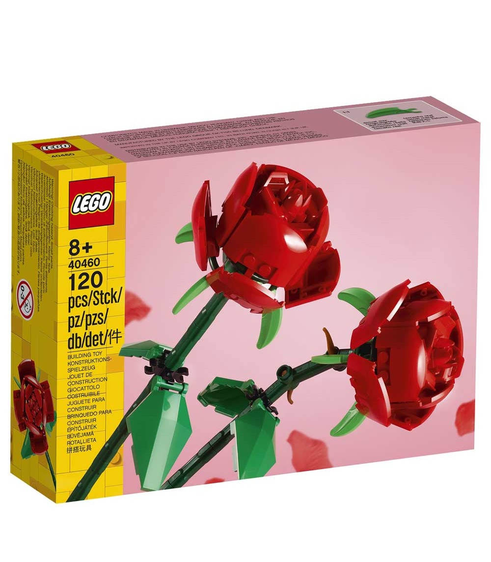 LEGO Rožės 40460
