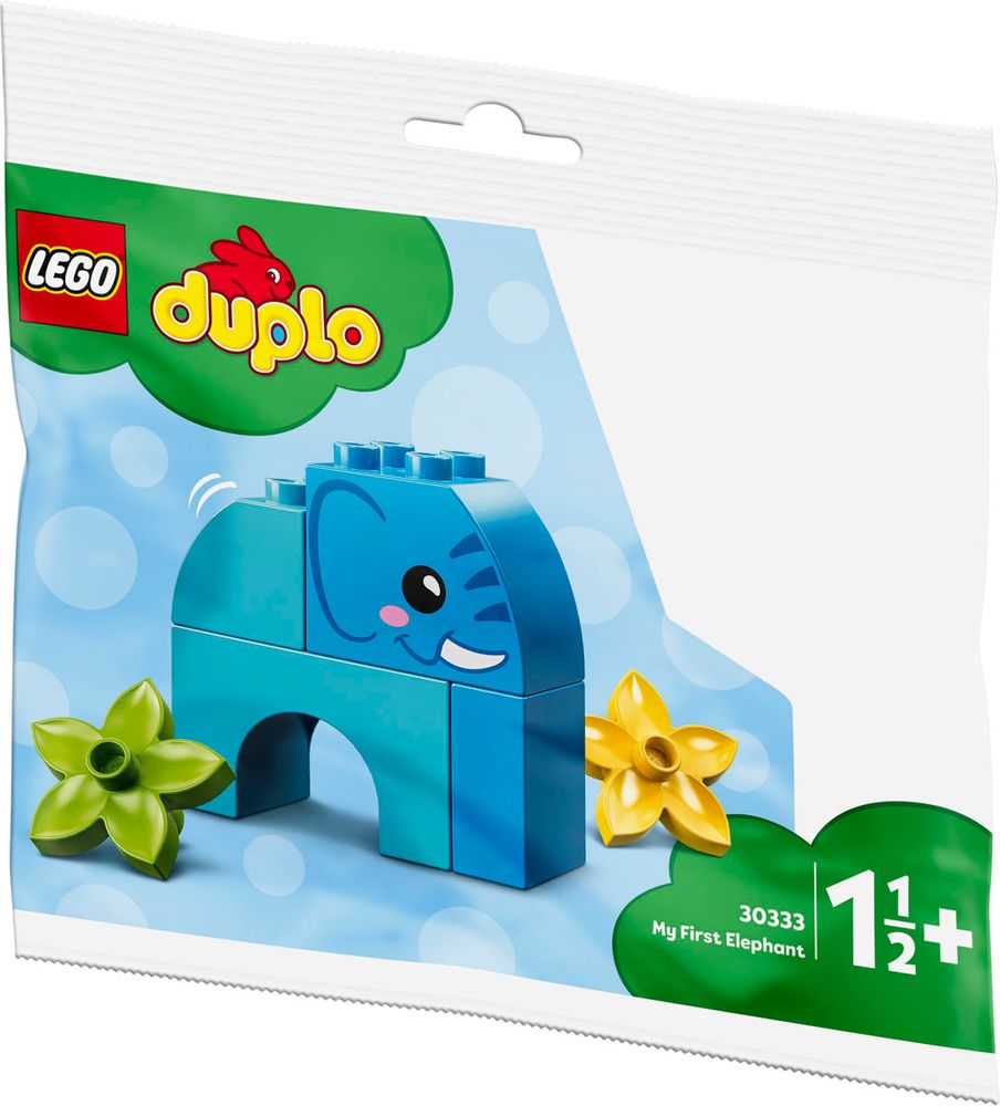 LEGO DUPLO Mano pirmasis drambliukas 30333