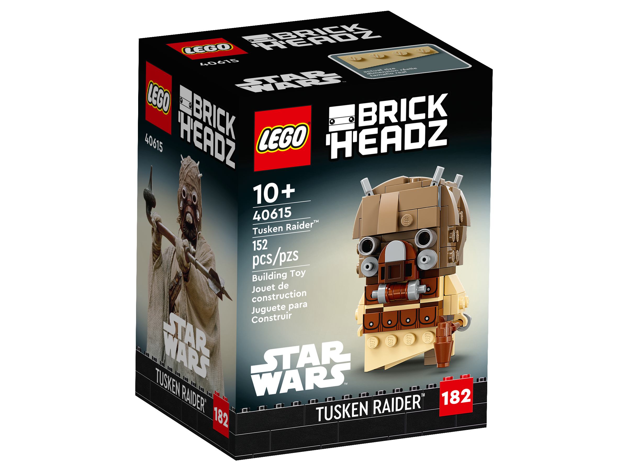 LEGO® BrickHeadz™ Tusken Raider 40615