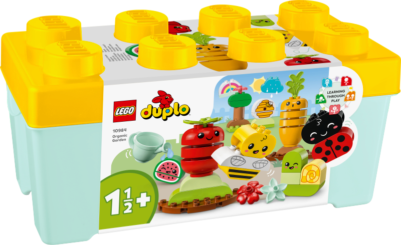 Mano pirmasis ekologinis sodas LEGO® DUPLO® 10984