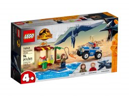 LEGO® Jurassic World Pteranodono gaudynės 76943