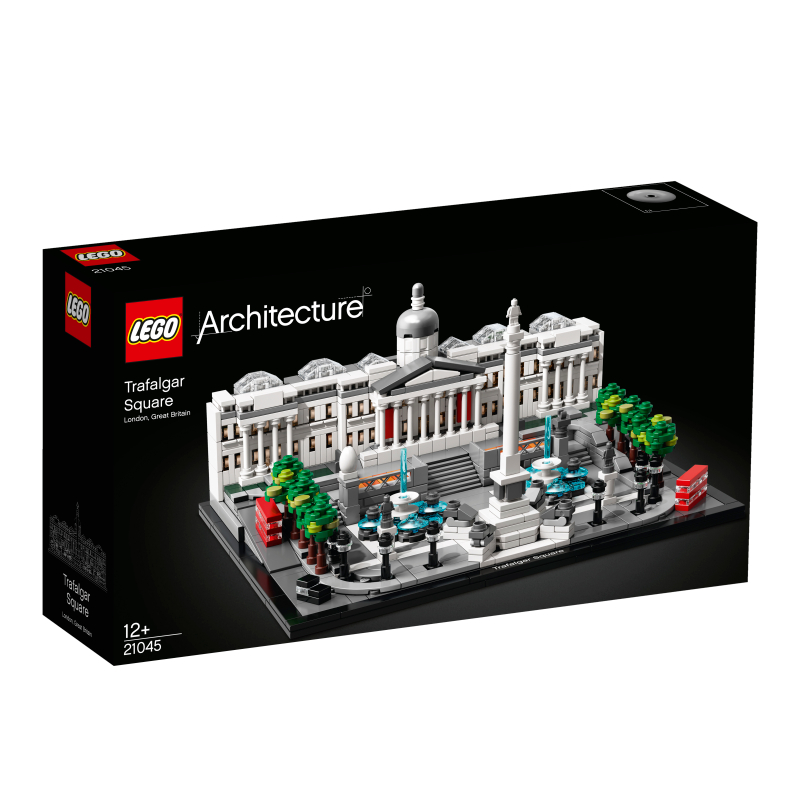 LEGO® Architecture Trafalgaro Aikštė 21045