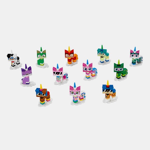 LEGO® 41775 Minifigūrėlės Unikitty™