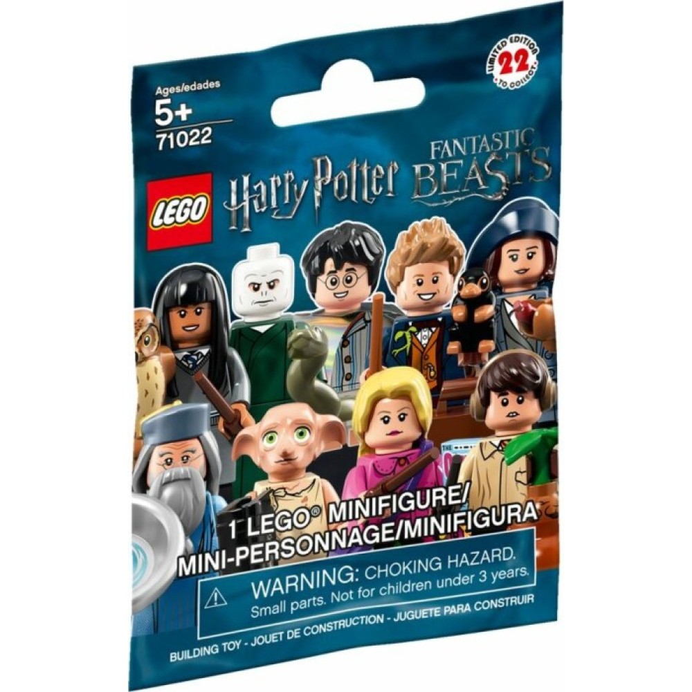 LEGO® 71022 Minifigūrėlės Harry Potter