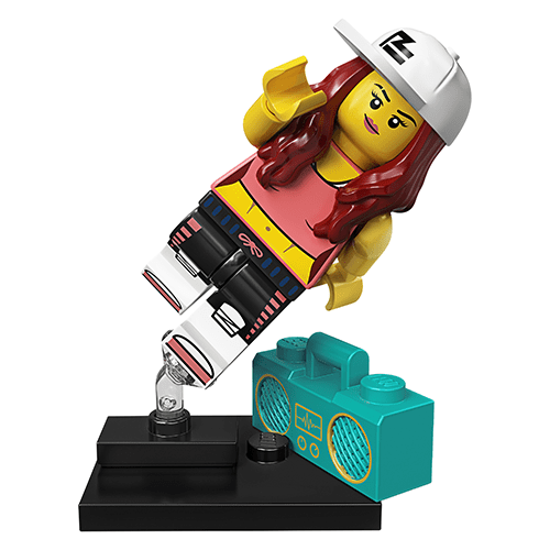 LEGO® 71027 Minifigūrėlės