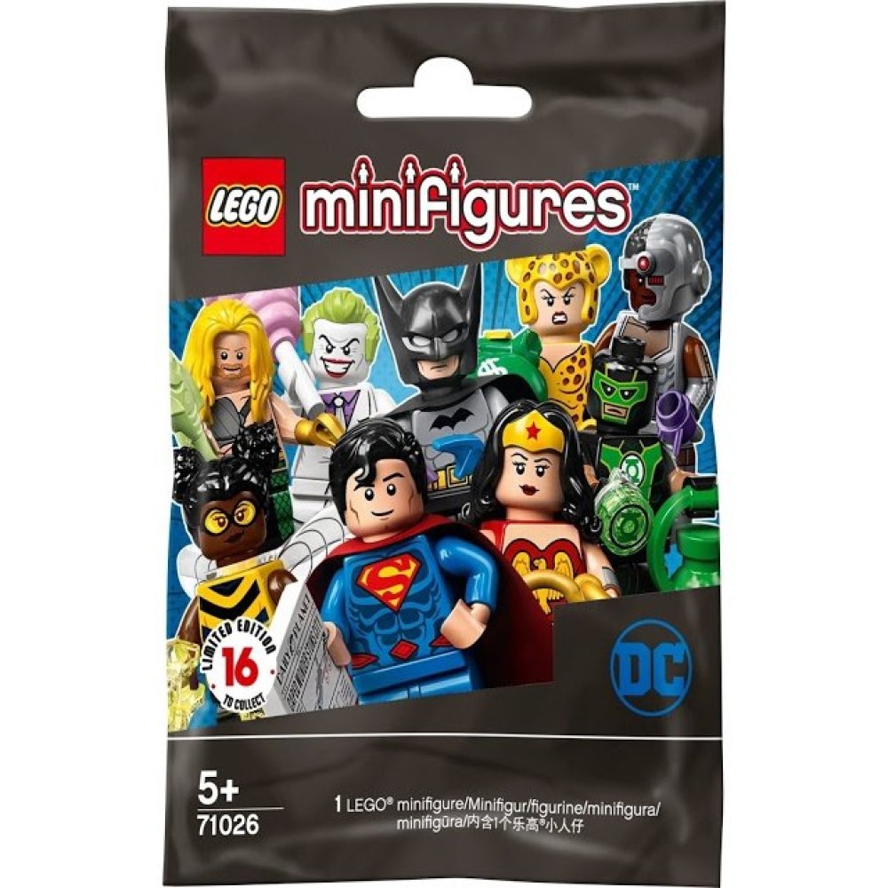 LEGO® 71026 Minifigūrėlės