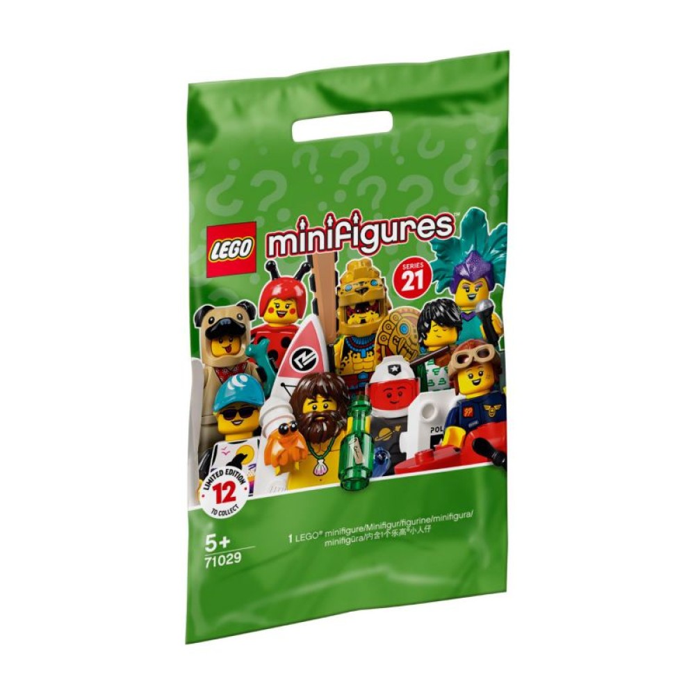 LEGO® 71029 Minifigūrėlės