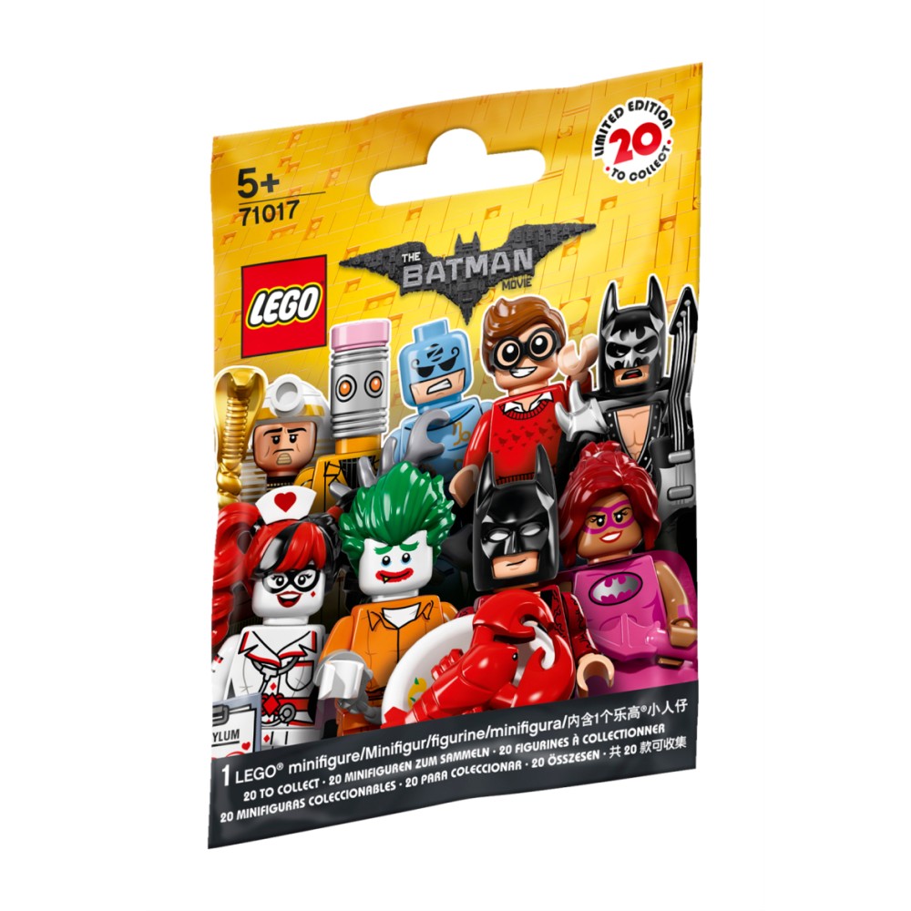 LEGO® 71017 Batman Movie Minifigūrėlė