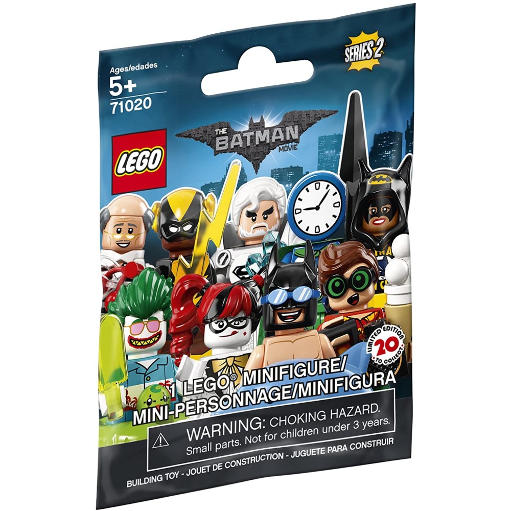 LEGO® 71020 The Batman Movie Minifigūrėlė