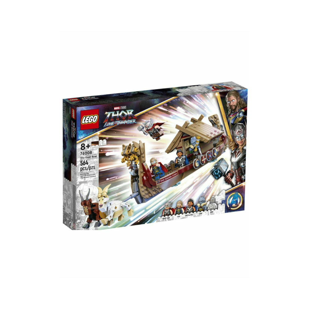 LEGO® 76208 The Goat Boat