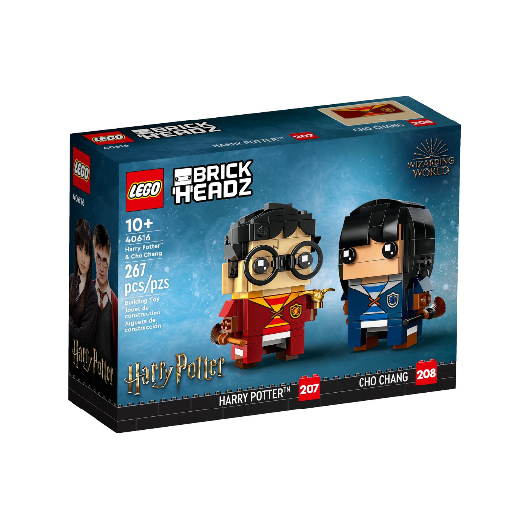 LEGO®40616 Harry Potter & Cho Chang