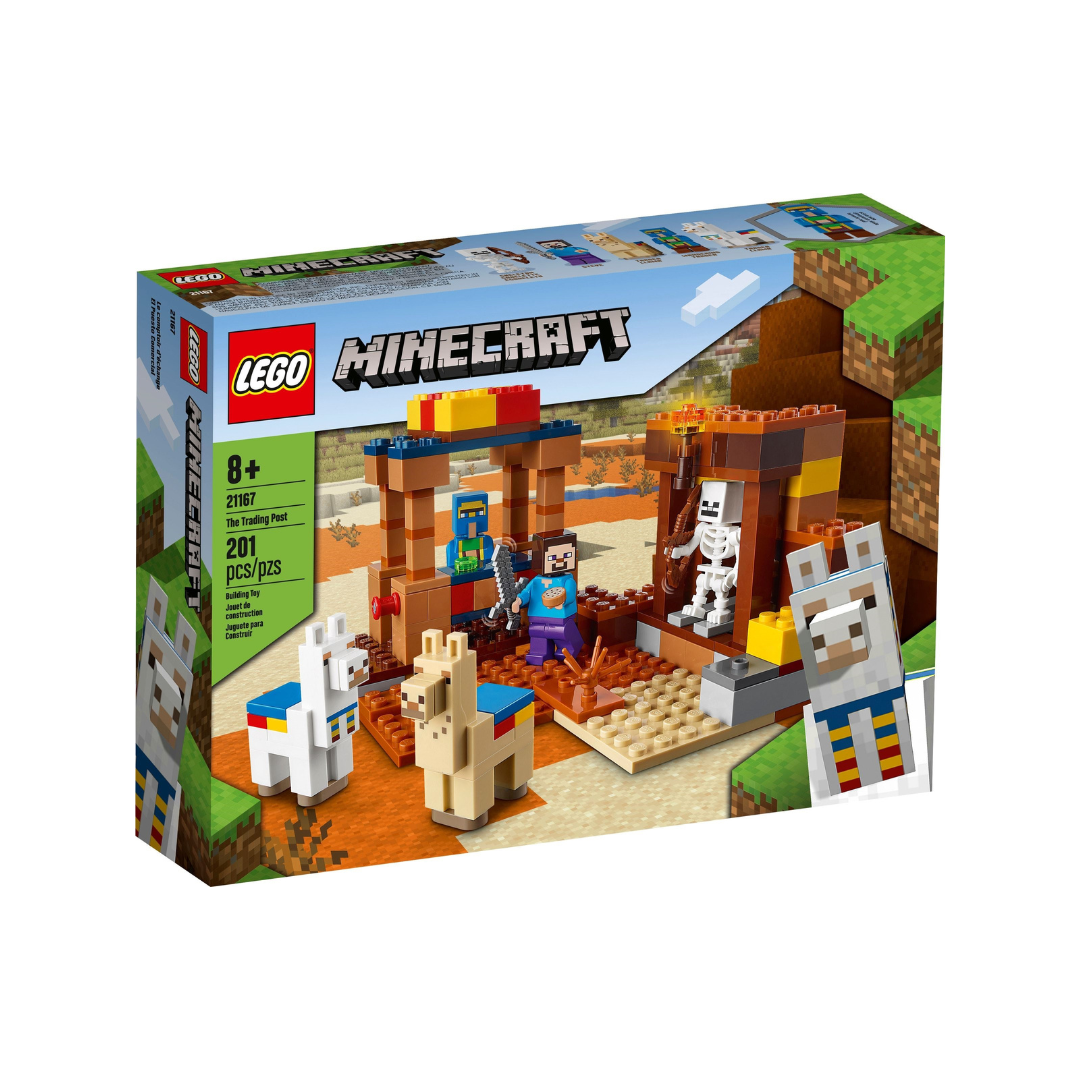 LEGO®21167 The Trading Post