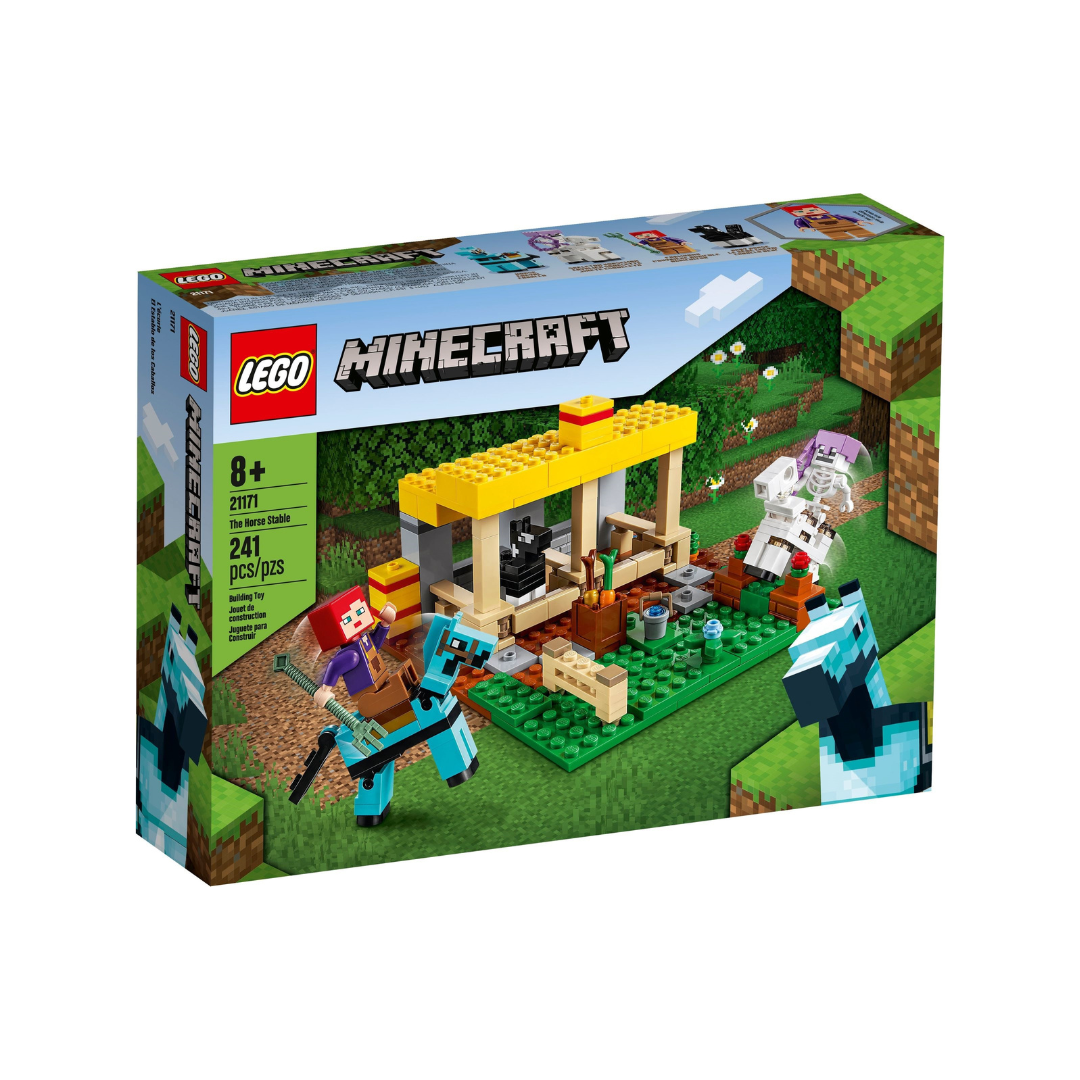LEGO®21171 The Horse Stable