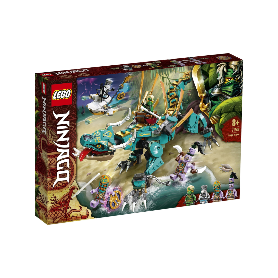 LEGO®71746 Jungle Dragon