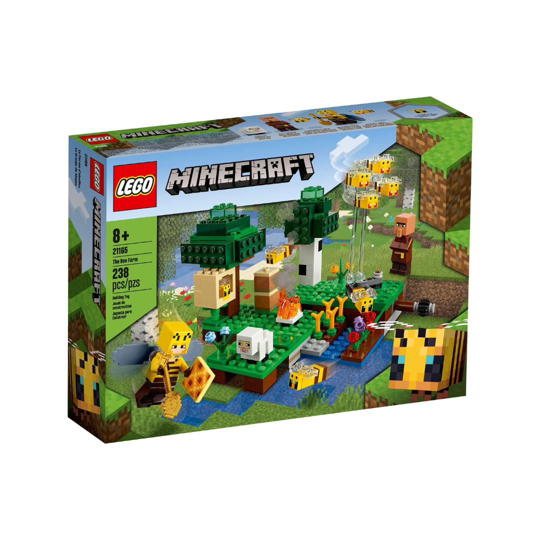 LEGO®21165 The Bee Farm