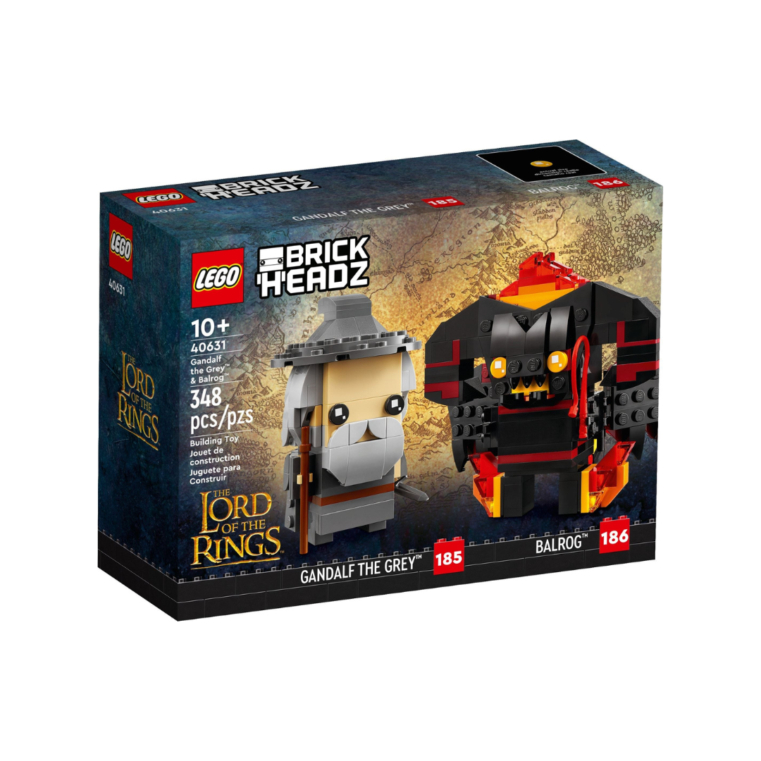 LEGO®40631 Gandalf the Grey & Balrog
