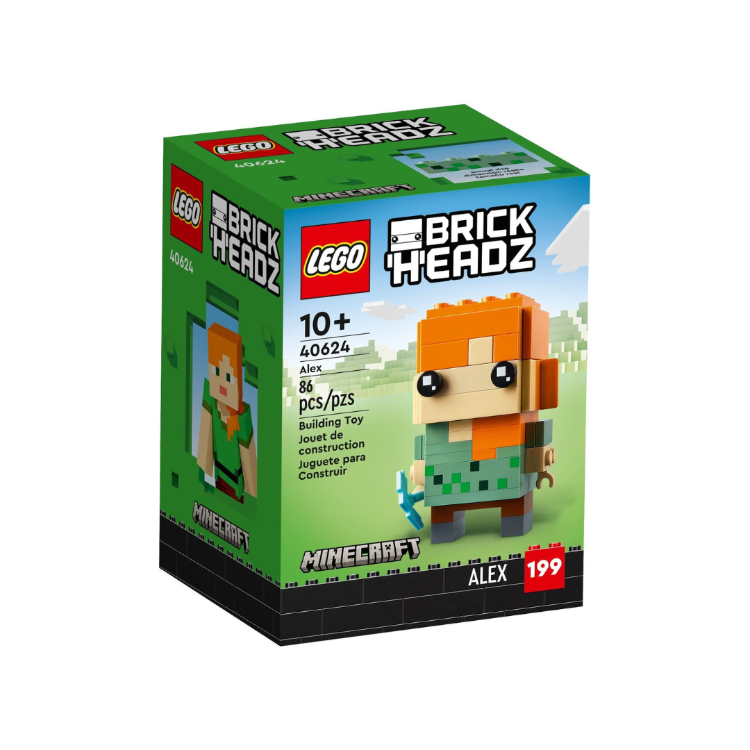 LEGO® 40624 Alex