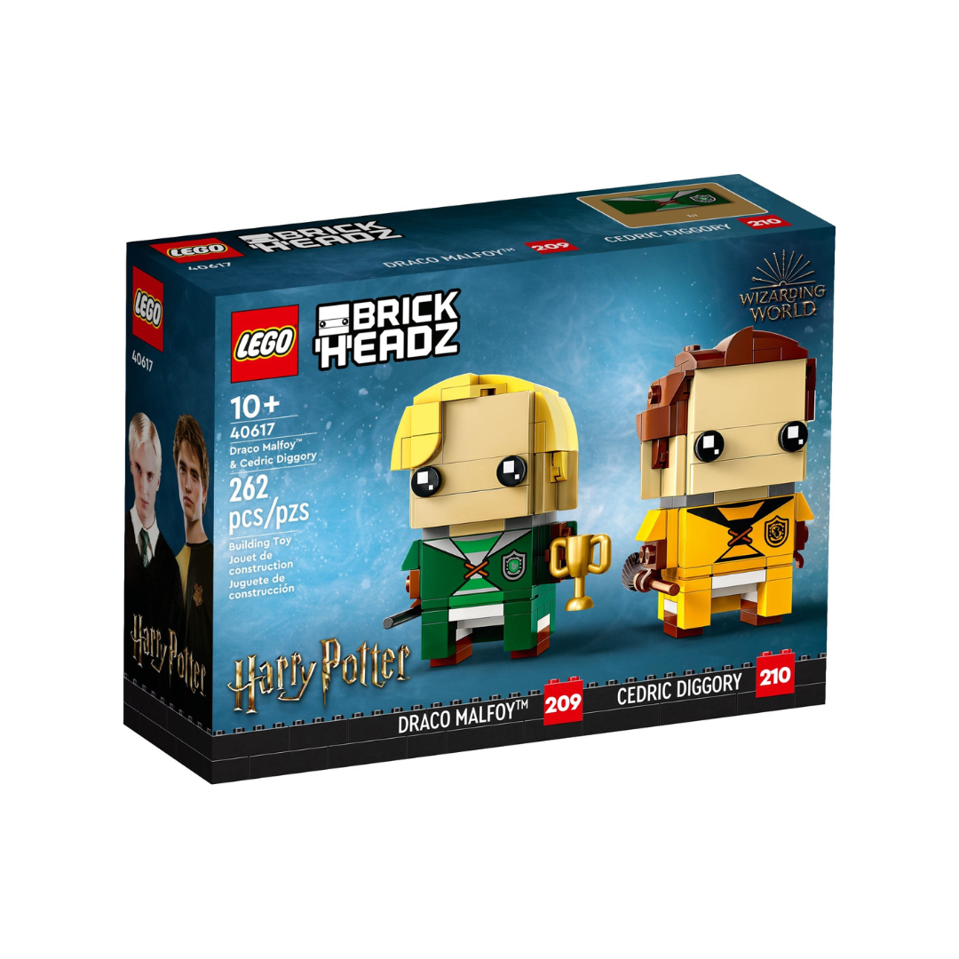 LEGO®40617 Draco Malfoy & Cedric Diggory