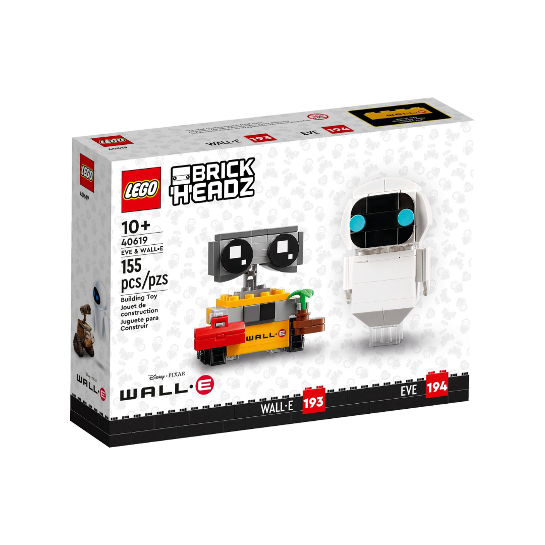 LEGO® 40619 EVE & WALL-E