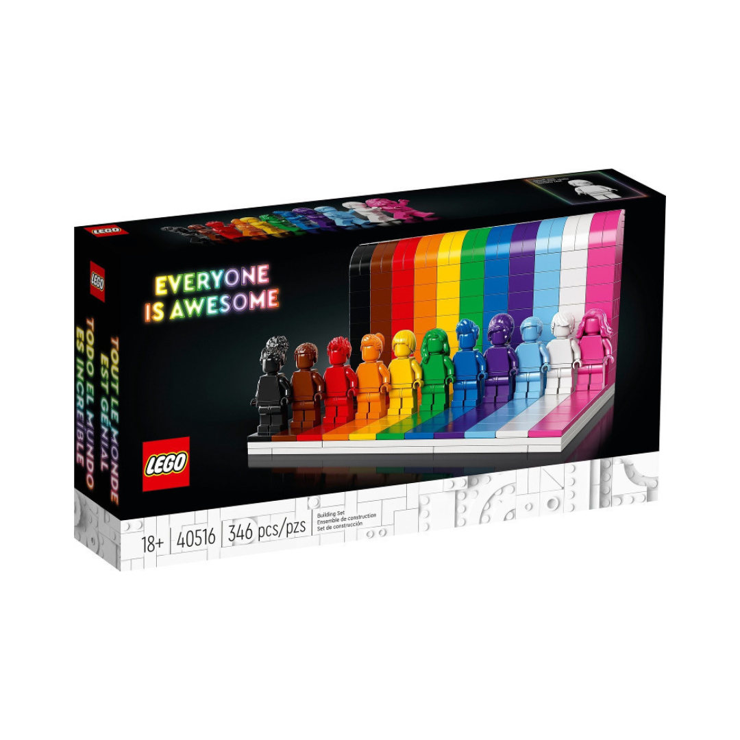 LEGO® 40516 Everyone is Awesome