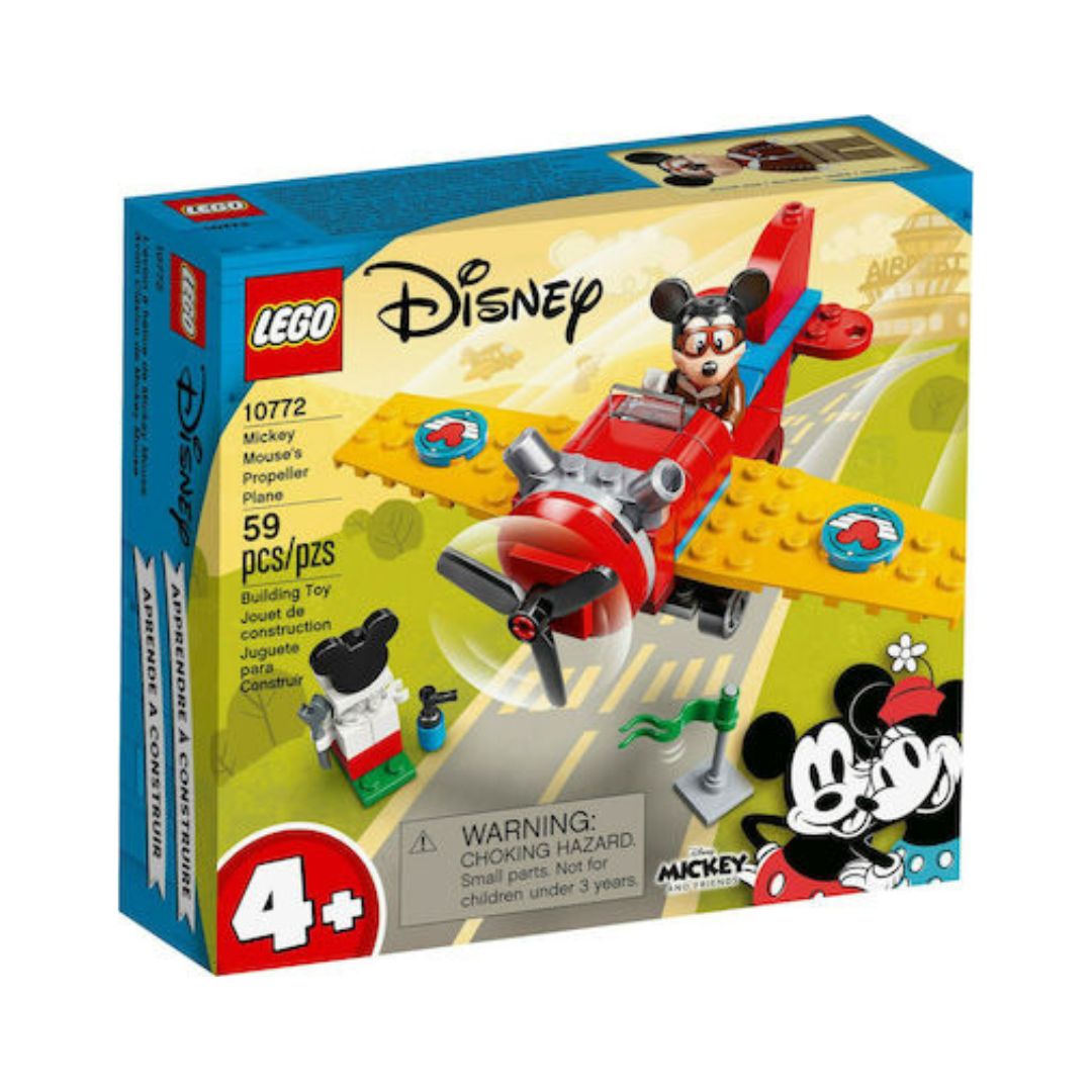 LEGO® 10772 Disney Propeller Plane
