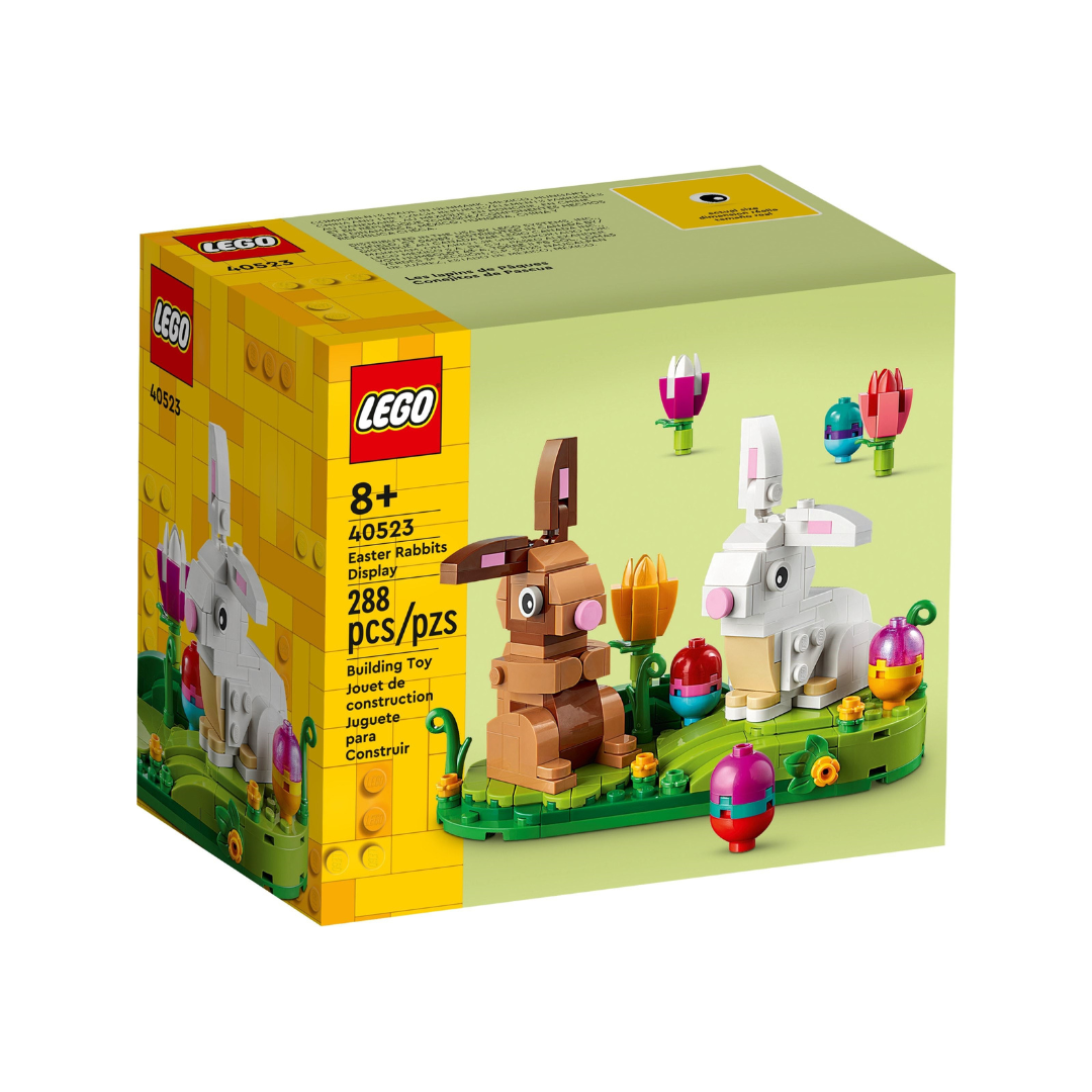 LEGO® 40523 Easter Rabbits Display