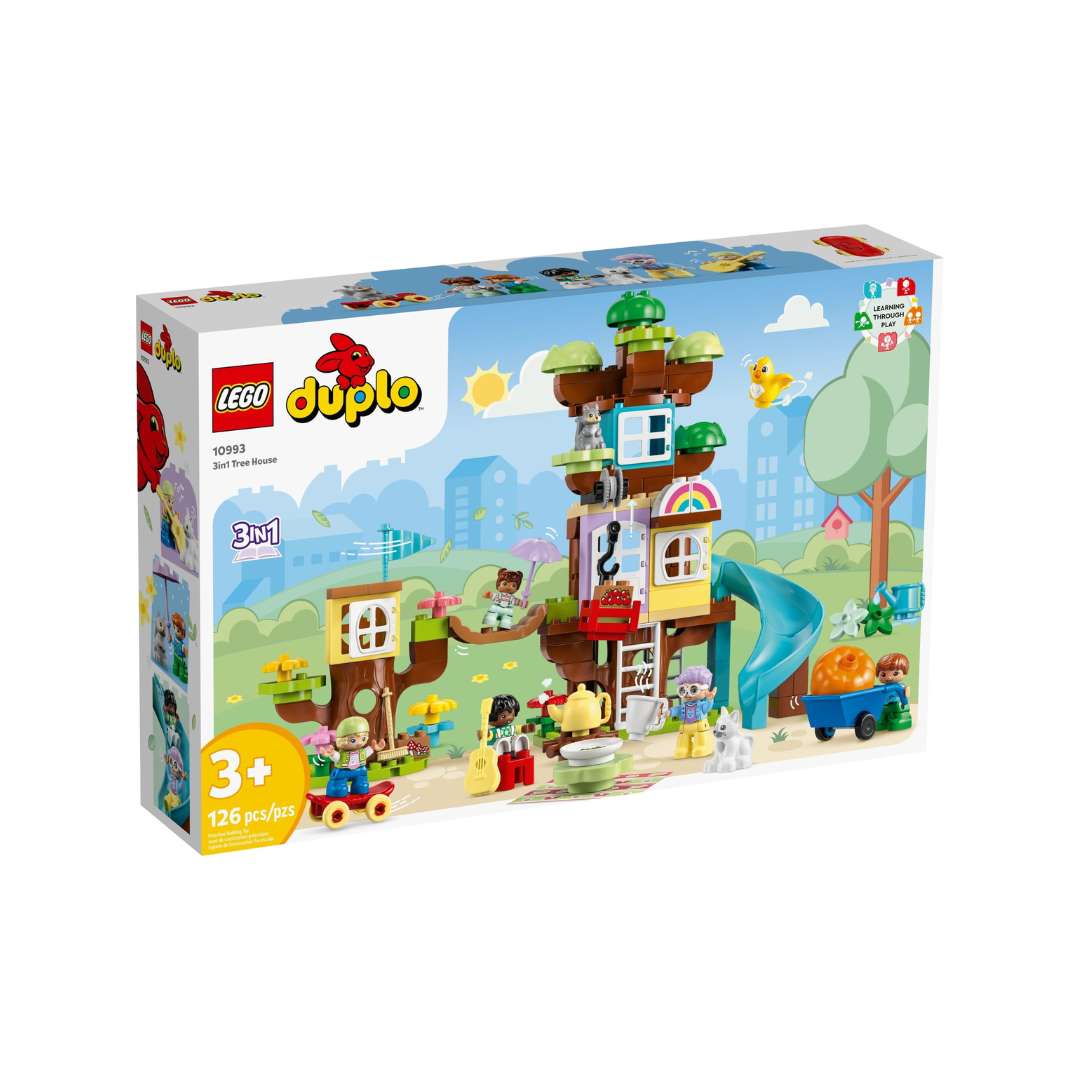 LEGO®10993 3in1 Tree House