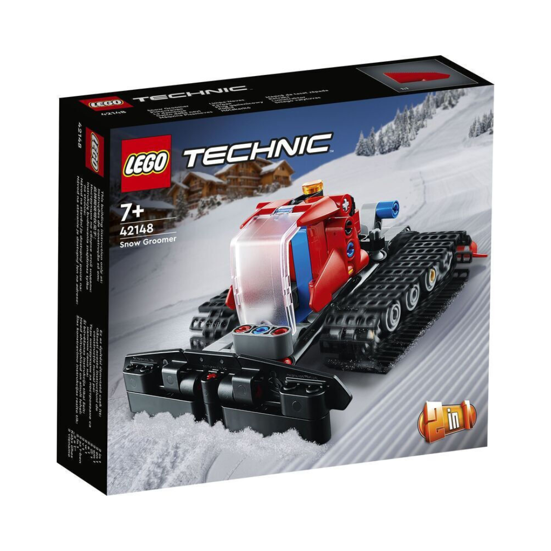 LEGO®42148 Snow Groomer