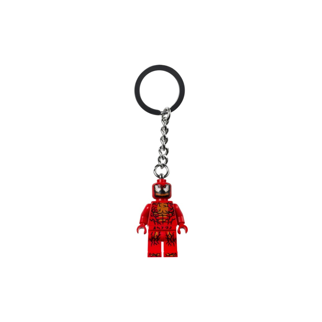 LEGO® 854154 Carnage Key Chain