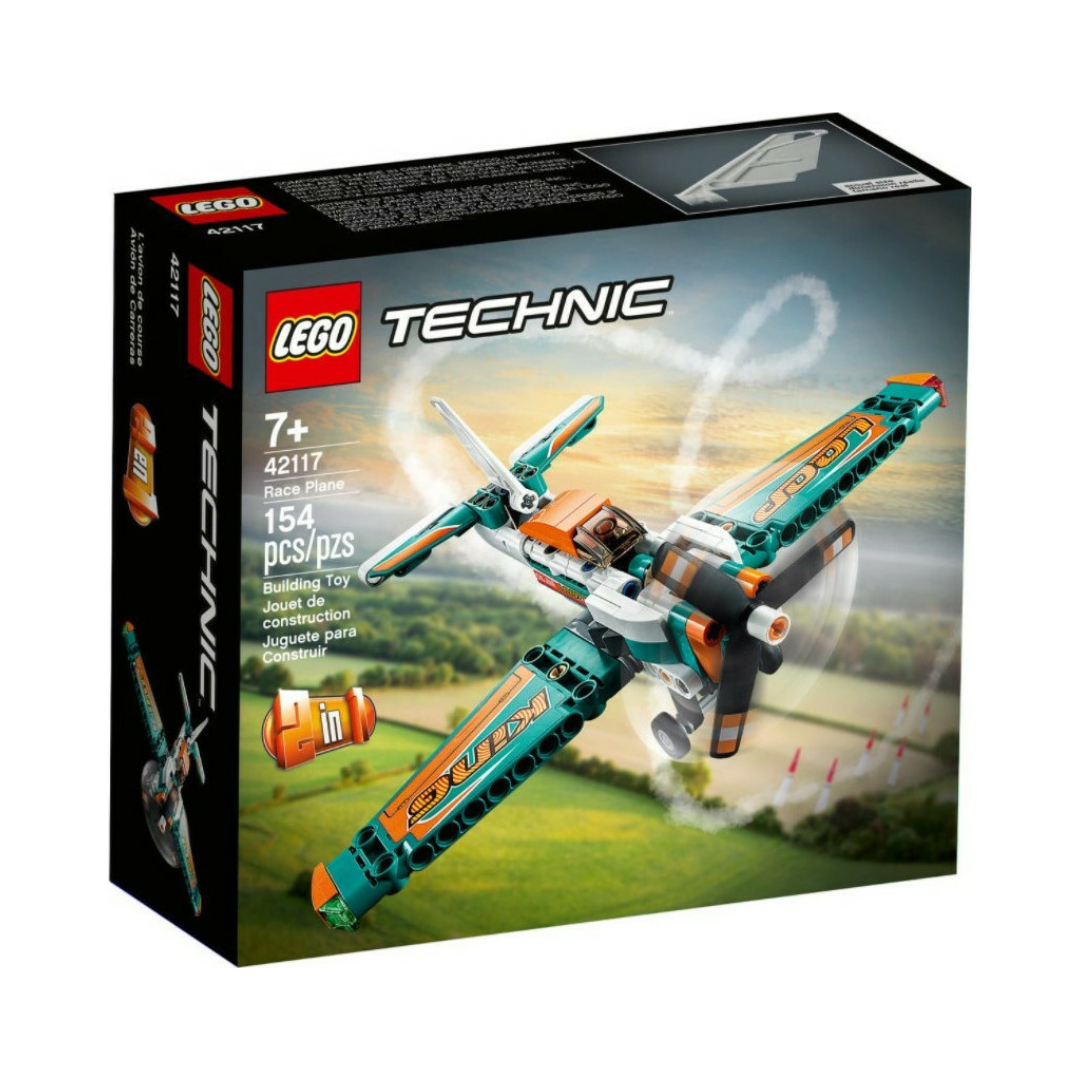 LEGO® 42117 Race Plane