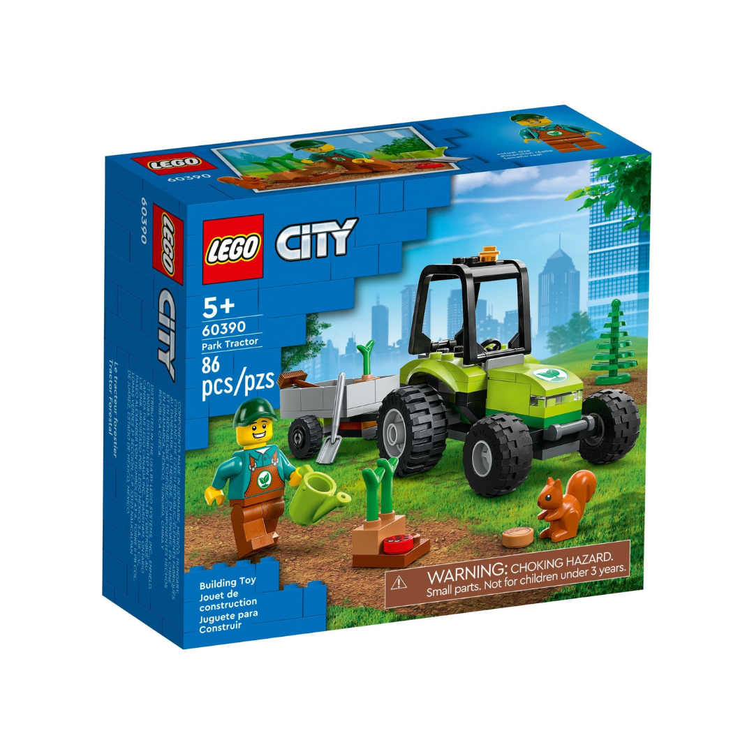 LEGO® 60390 Park Tractor