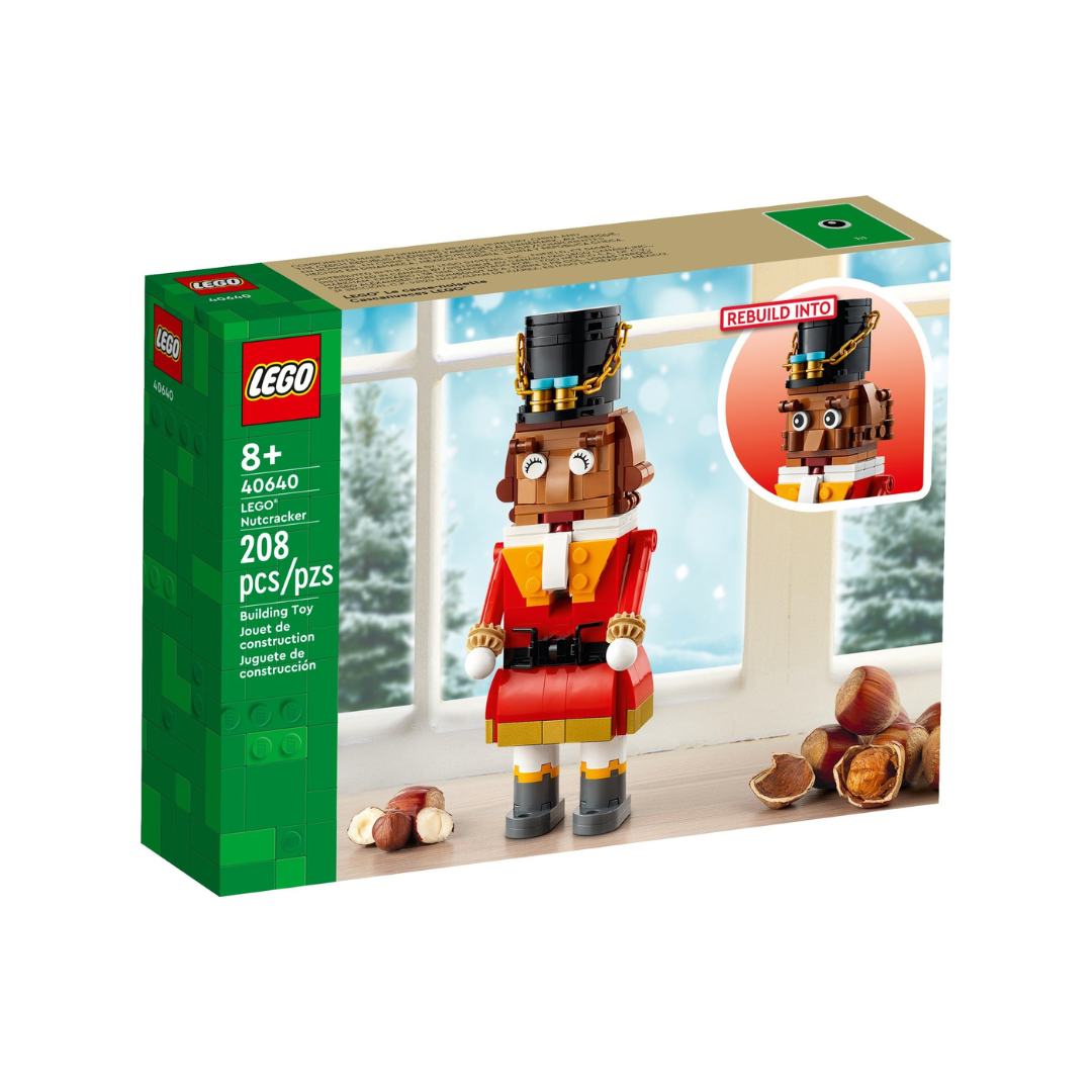LEGO® 40640 LEGO Nutcracker